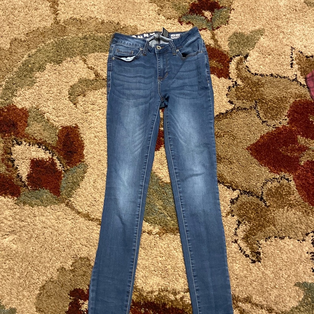 Skinny jeans